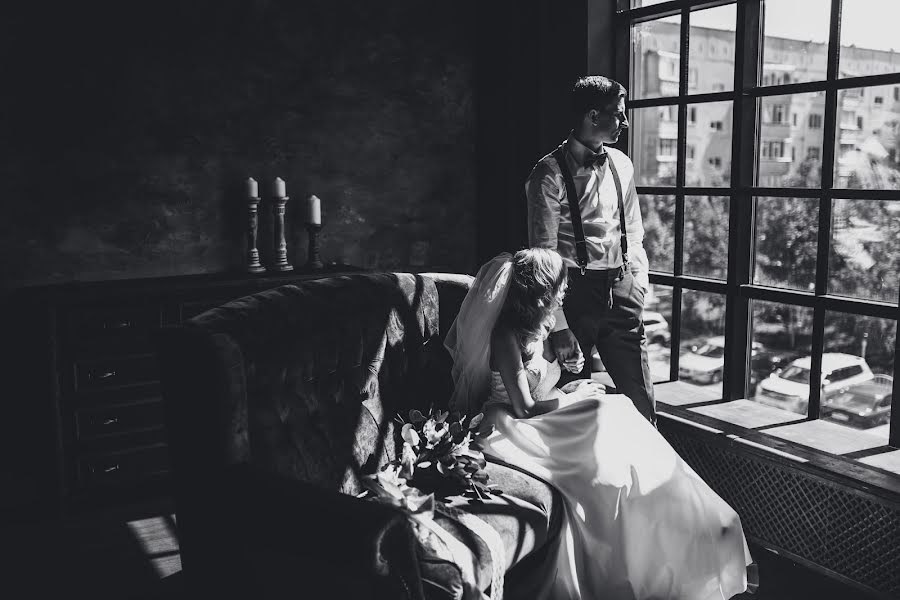 Bryllupsfotograf Mariya Shestopalova (mshestopalova). Foto fra maj 12 2018