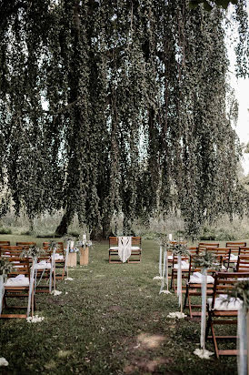 Fotografo di matrimoni Virginia Pech (virginiapech). Foto del 18 agosto 2022