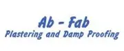 Ab Fab Plastering and Damp Proof Preservations Logo