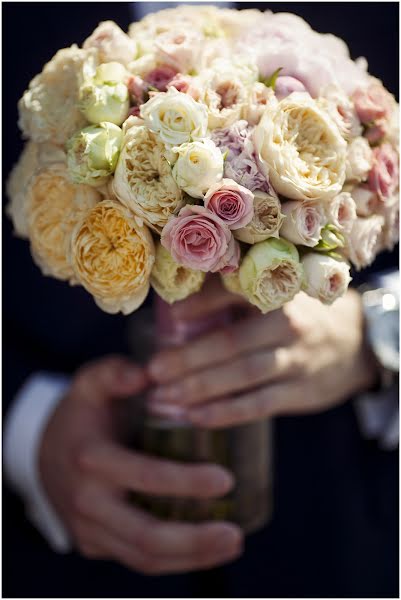 Fotografo di matrimoni Aleksey Bocok (photovision). Foto del 10 marzo 2015