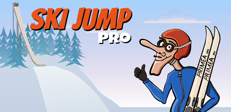 Ski Jump Pro