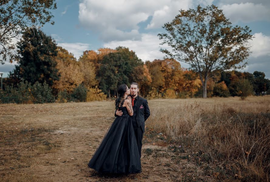 Wedding photographer Deyan Romanov (dromanov). Photo of 21 December 2022