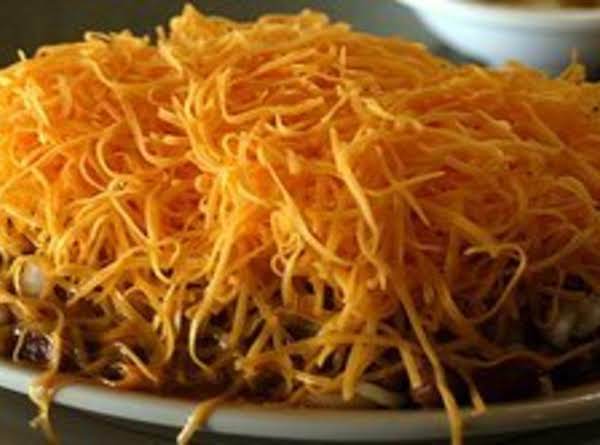 Cincinnati Chili Recipe - How To Make Cincinnati Chili_image