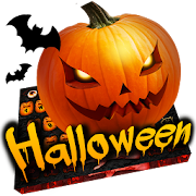 Bloody Halloween Keyboard Theme  Icon