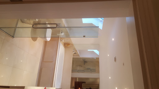 Completed ensuite 