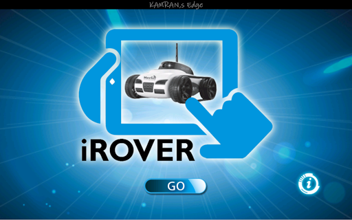 Merlin iRover