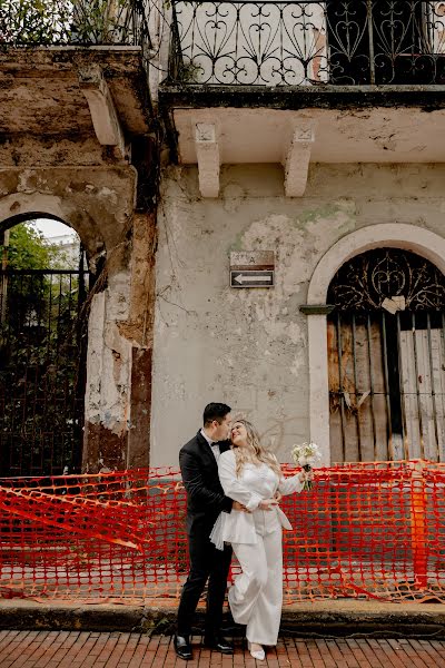 Jurufoto perkahwinan Alcides Gu (alcidesag). Foto pada 22 November 2023