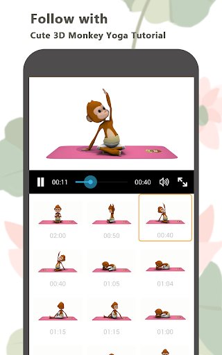 免費下載健康APP|Yoga Monkey Level 1-6 app開箱文|APP開箱王