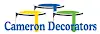 Cameron Decorators Logo