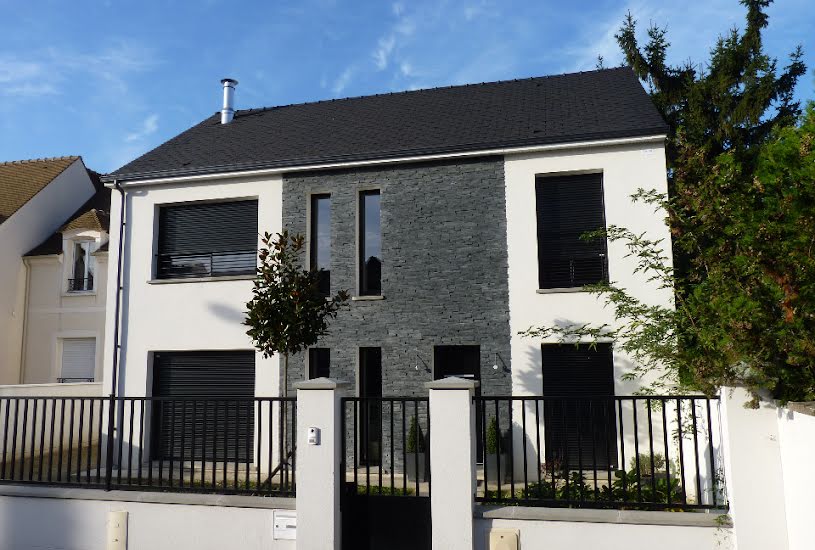  Vente Terrain + Maison - Terrain : 900m² - Maison : 150m² à Nesles-la-Vallée (95690) 