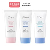 Kem Chống Nắng Vật Lý Make Prem Uv Defense Me Sun Cream Spf 50+ Pa++++ 50Ml