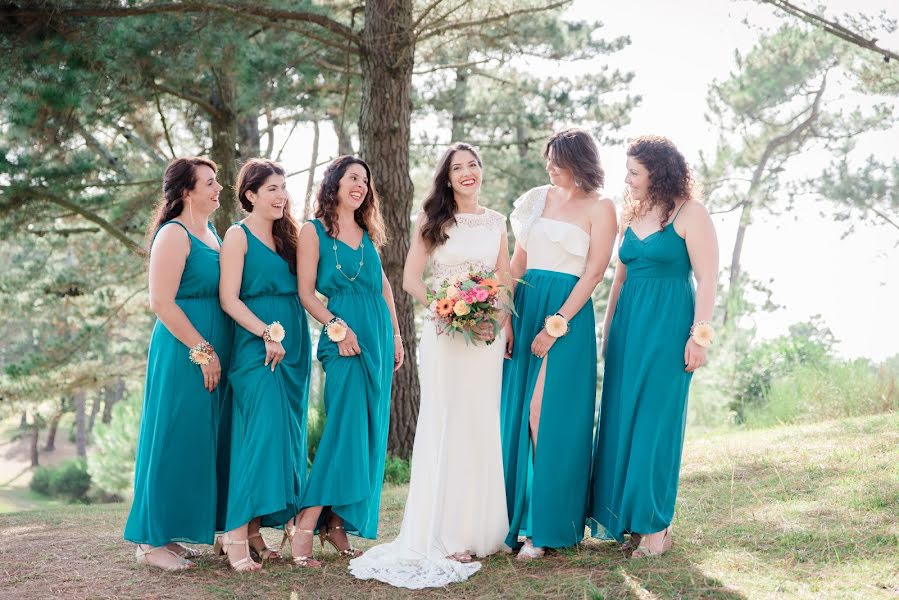 Fotógrafo de casamento Clémence Aresu (clemencearesu). Foto de 27 de novembro 2019