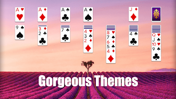 Solitaire HD - Card Games Screenshot