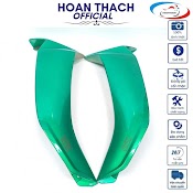 Cặp Cánh Ngoài Xe Máy Sirius Màu Xanh Ken Abs Hoanthach Sp002073