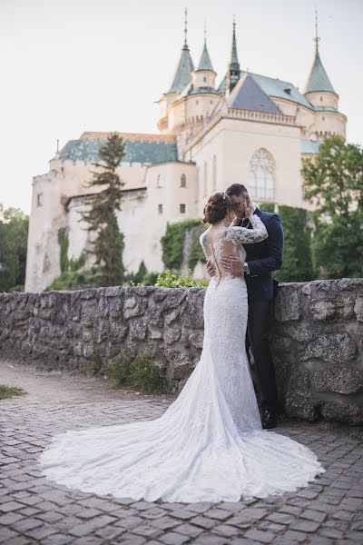 Vestuvių fotografas Jozef Mudrák (jozny). Nuotrauka 2022 rugpjūčio 20