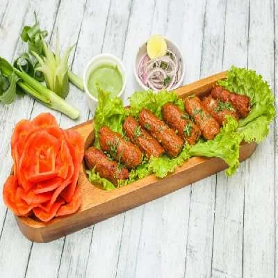 Veg Seekh Kebab