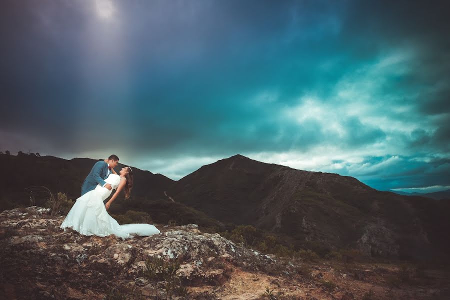 Fotografo di matrimoni Pablo Bravo (pablobravo). Foto del 6 luglio 2018