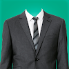 Smart Men Suit Photo Montage icon