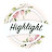 Highlight Cover Maker icon