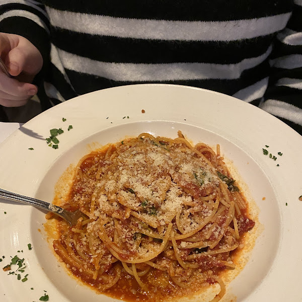 SPAGHETTI POMODORO