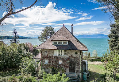 Maison avec jardin 1