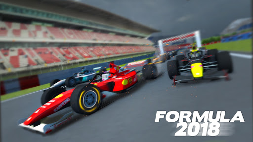 Formula Racing 2018  captures d'écran 1