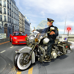 Cover Image of Download Police Bike - Criminal Arrest 1.0.3 APK