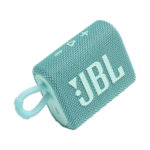 Loa Bluetooth JBL GO 3 (Teal-Xanh Ngọc)