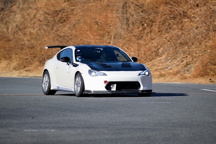 BRZの本庄サーキット・ペン銀走・ぺん銀会・ぺん銀運動会・zn6に関するカスタム事例の投稿画像1枚目