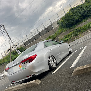 マークX GRX130