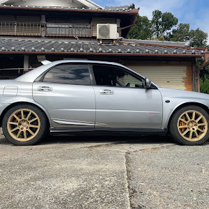 インプレッサ WRX STI GDB