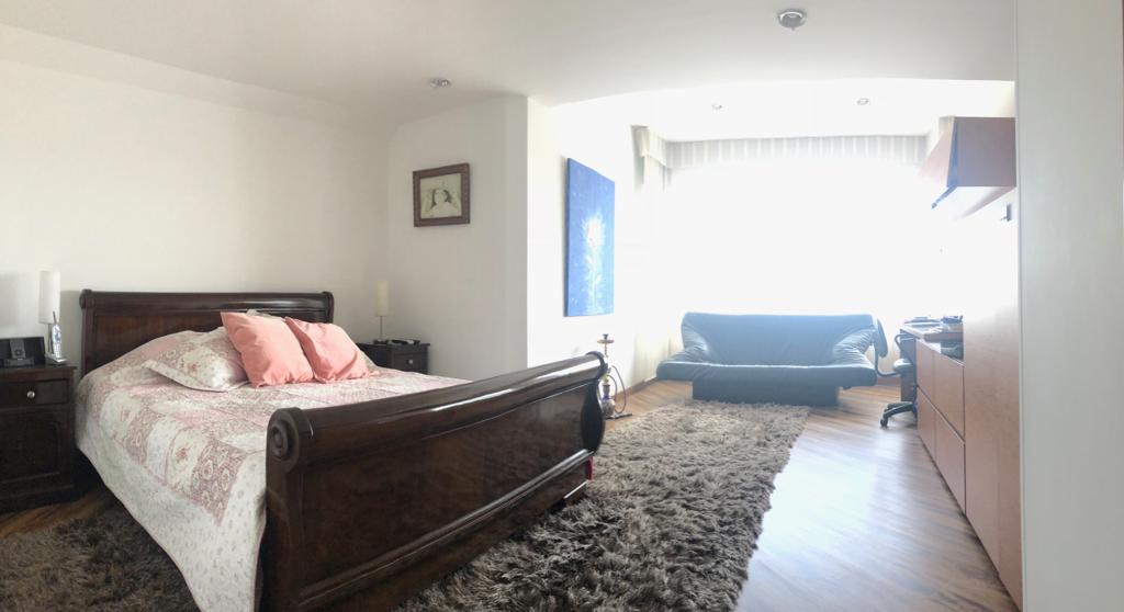 Apartamento En Venta - Santa Barbara Central, Bogota