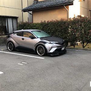 C-HR ZYX10