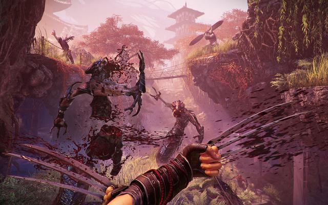 Shadow Warrior 2 Video Games First-person sho chrome extension