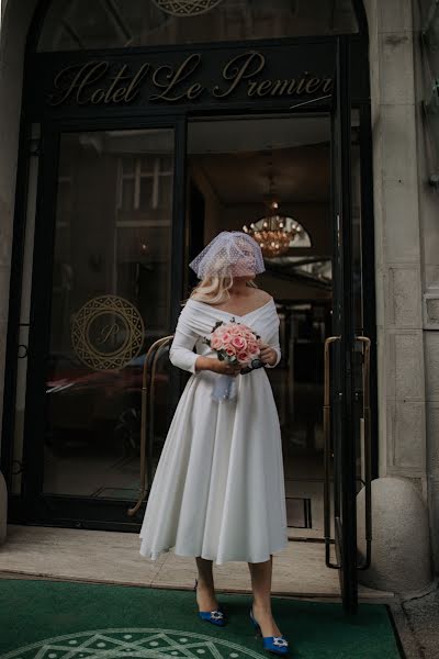 Fotografo di matrimoni Stela Horvat (stelahorvat). Foto del 24 maggio 2022