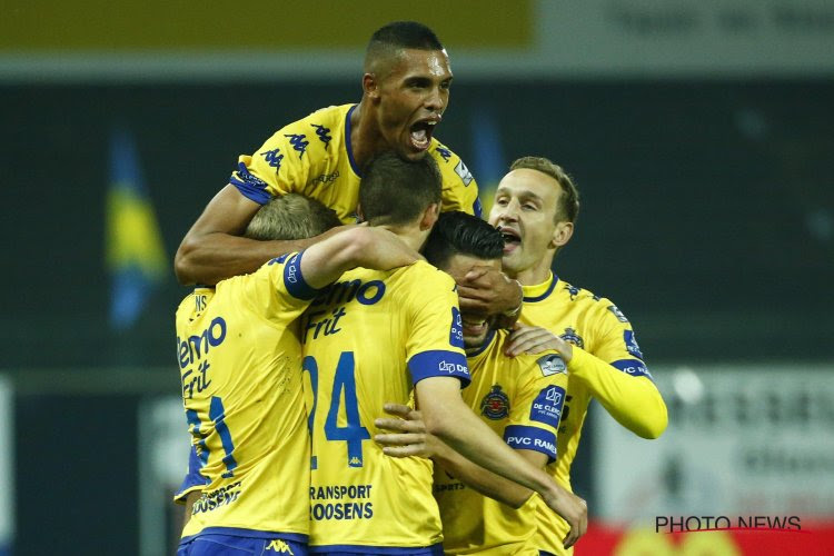 Waasland-Beveren: un nouveau T1 jeudi ou vendredi ?