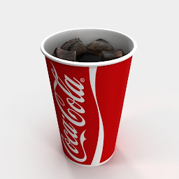 Soda Cup (EAT IN ONLY)