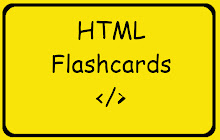 Flash Cards : HTML Reference small promo image