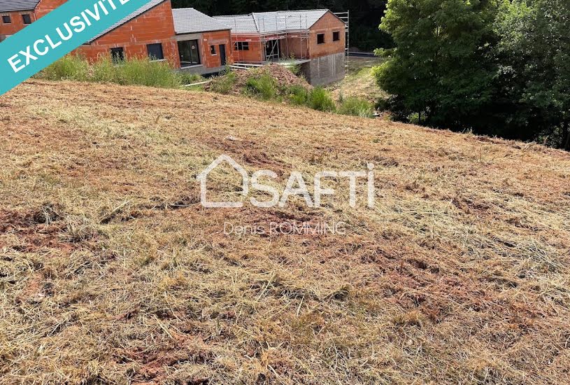  Vente Terrain à bâtir - 653m² à Hombourg-Haut (57470) 