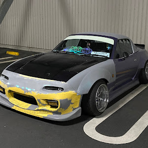 ロードスター NA6CE