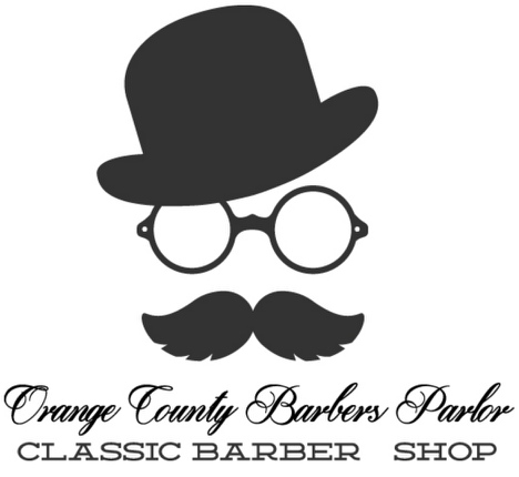 OC BARBERS PARLOR logo