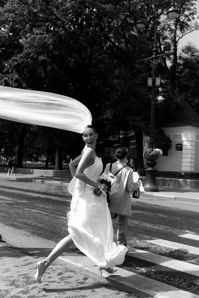 Fotógrafo de casamento Aleksey Sinicyn (nekijlexa). Foto de 28 de junho 2023