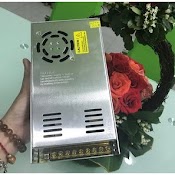 Nguồn Tổng 12V - 20A - Nguồn Tổ Ong 12V - 20A Có Quạt Tản Nhiệt Bảo Hành 12 Tháng