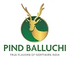 Pind Balluchi, Alambagh, Lucknow logo