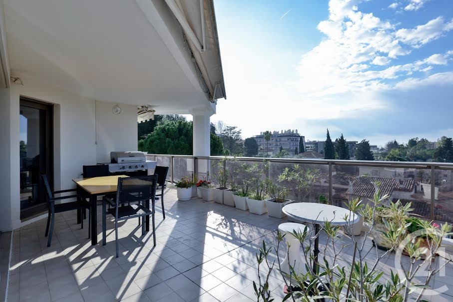 Vente appartement 3 pièces 79.52 m² à Nice (06000), 590 000 €