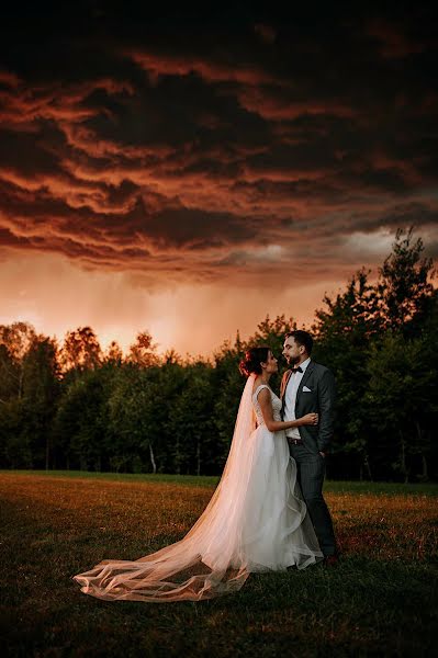 Fotógrafo de bodas Andrzej Gorz (gorz). Foto del 17 de septiembre 2020