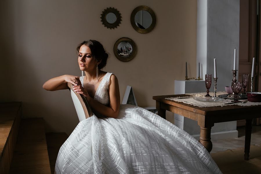 Fotógrafo de casamento Maksim Tretyakov (tretyakovm). Foto de 6 de março 2020