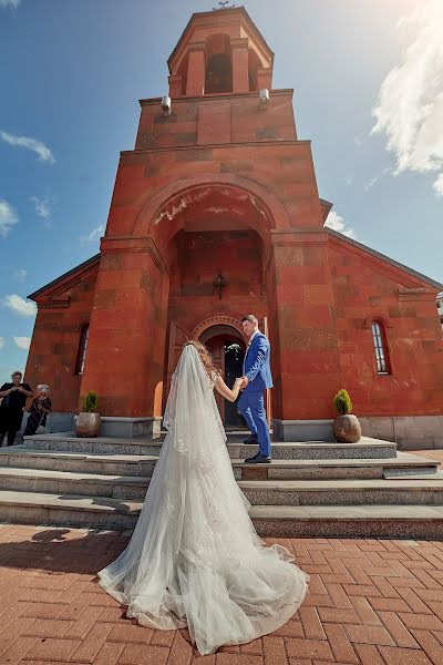 Fotógrafo de casamento Aleksey Safonov (photokiller111). Foto de 18 de outubro 2018