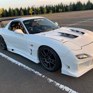 RX-7 FD3S 後期