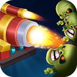 Cover Image of Unduh Merge Gun: Idle Tower Defense 1.0.6 APK